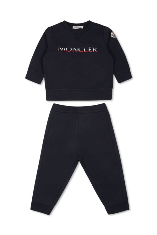 KNITWEAR CLOTHING ENSEMBLE Moncler Enfant | 8M0001180996778